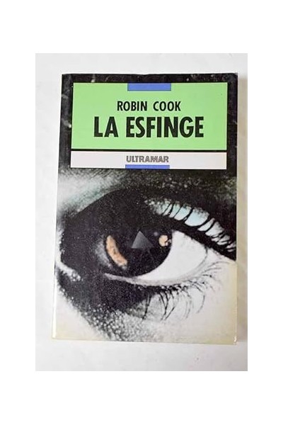 La Esfinge  -  Robin Cook